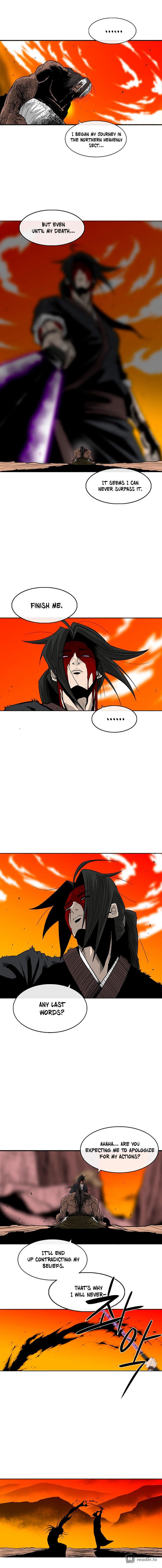 The Legend of the Northern Blade, Chapter 69 image 04